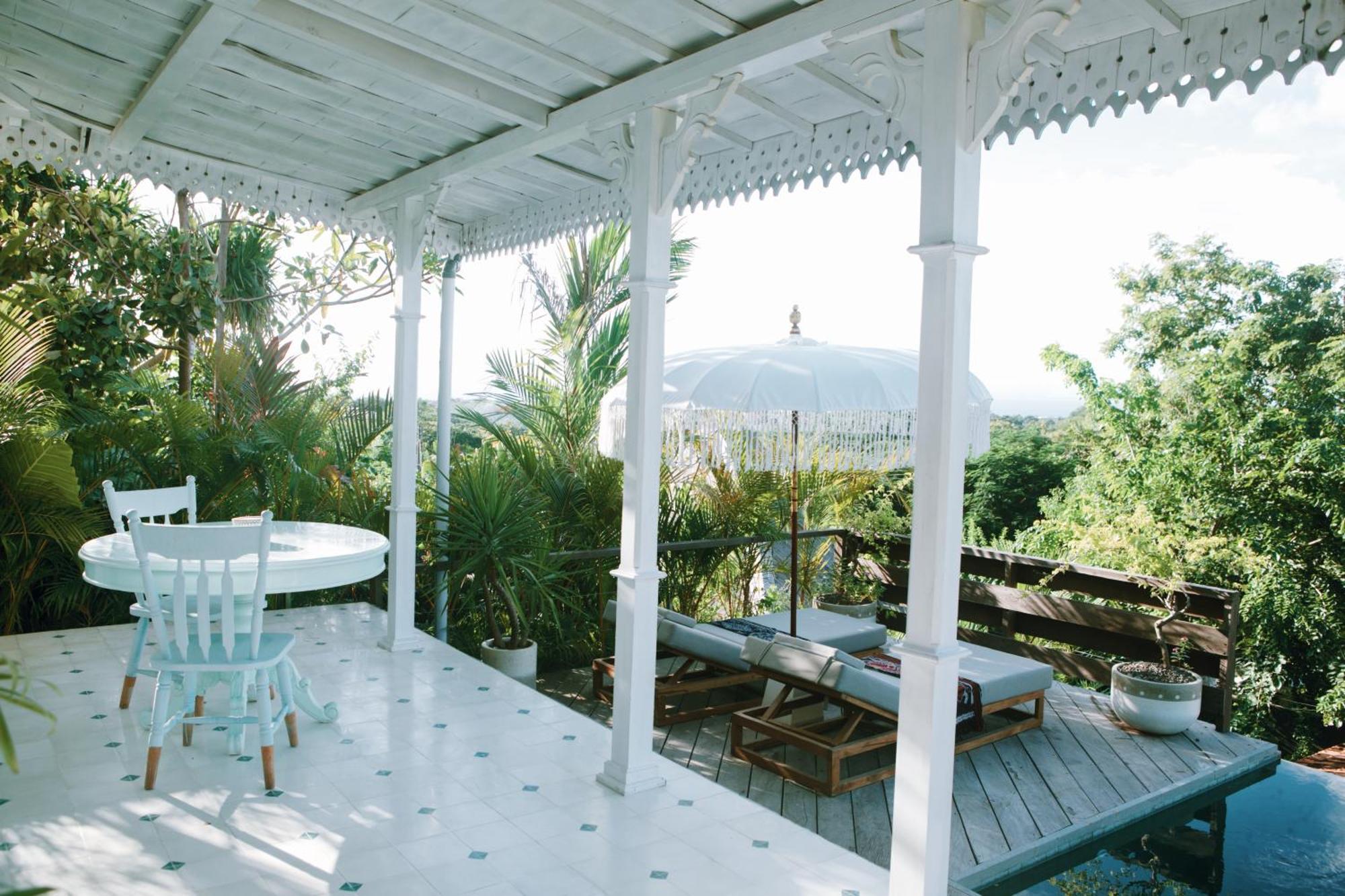 White Tortoise Eco Villa'S Улувату Экстерьер фото
