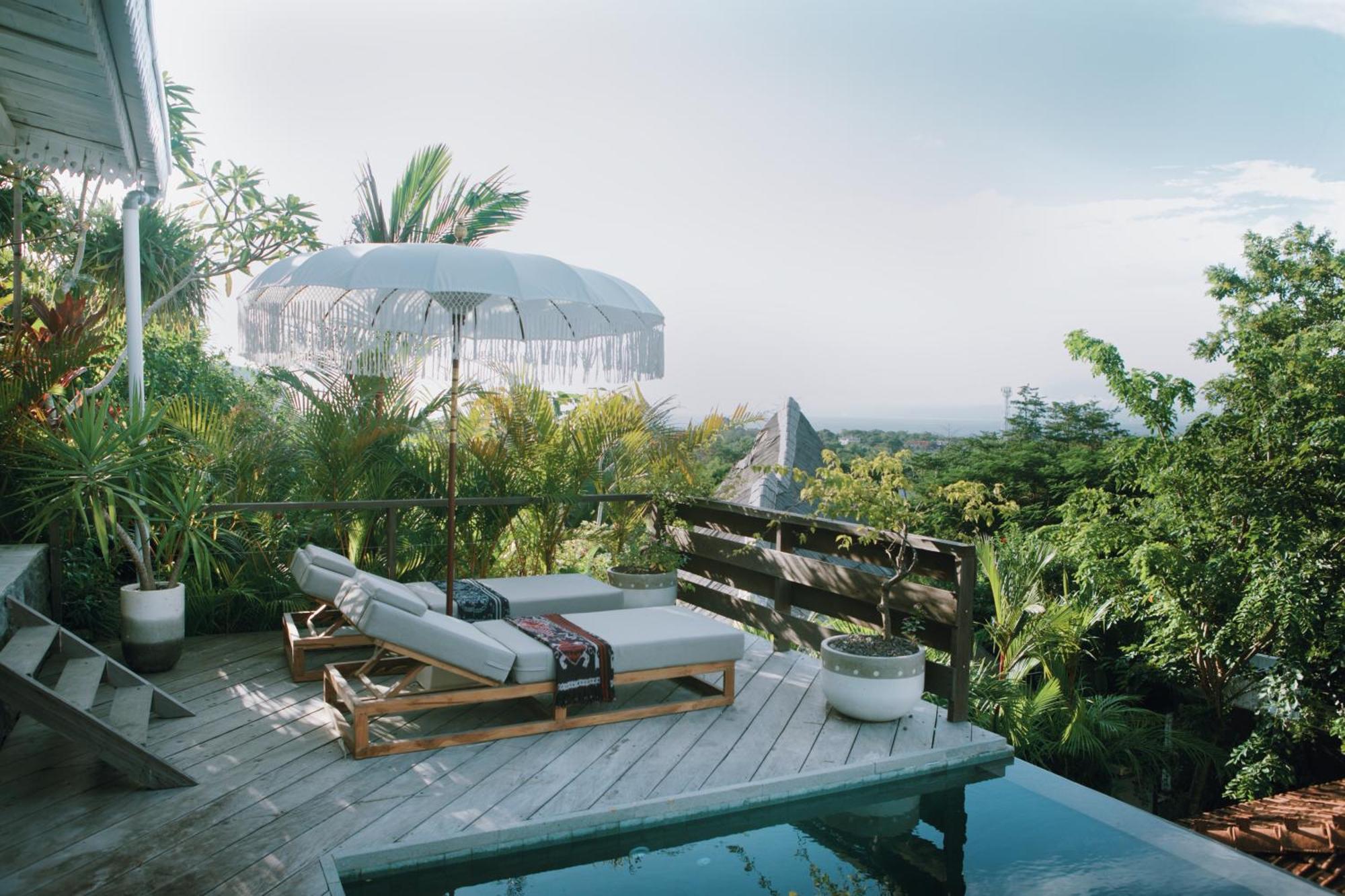 White Tortoise Eco Villa'S Улувату Экстерьер фото