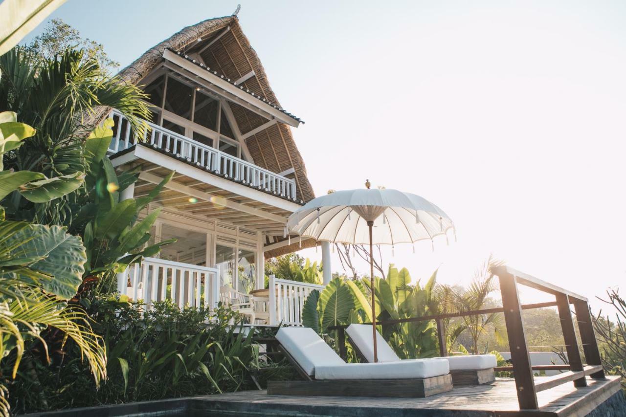 White Tortoise Eco Villa'S Улувату Экстерьер фото