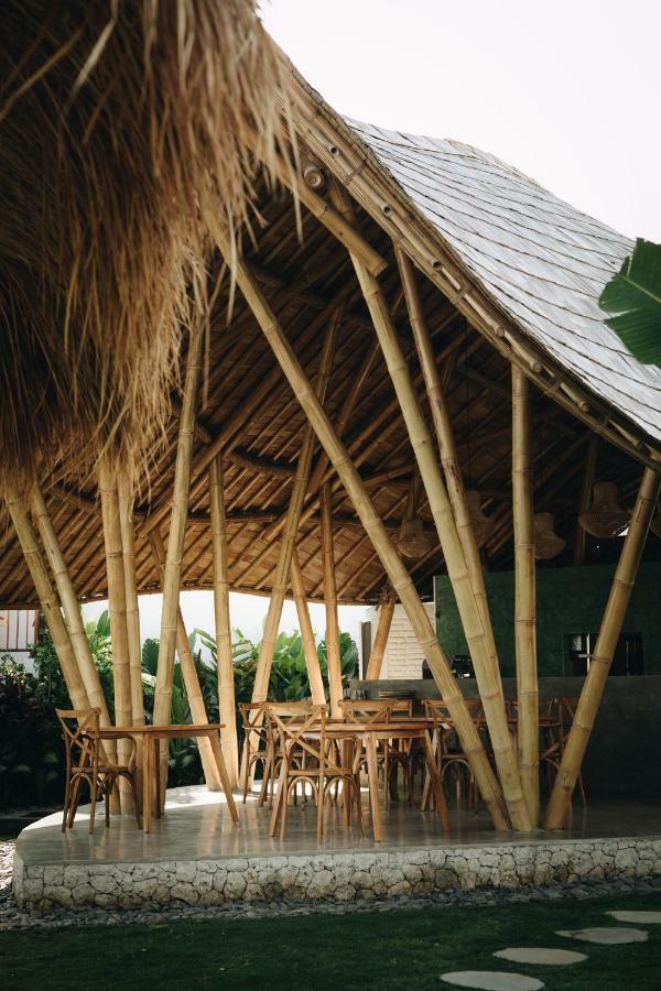 White Tortoise Eco Villa'S Улувату Экстерьер фото