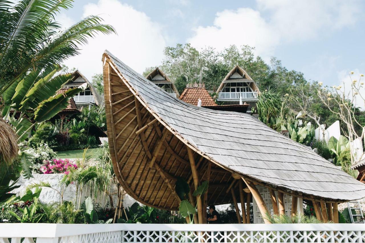 White Tortoise Eco Villa'S Улувату Экстерьер фото