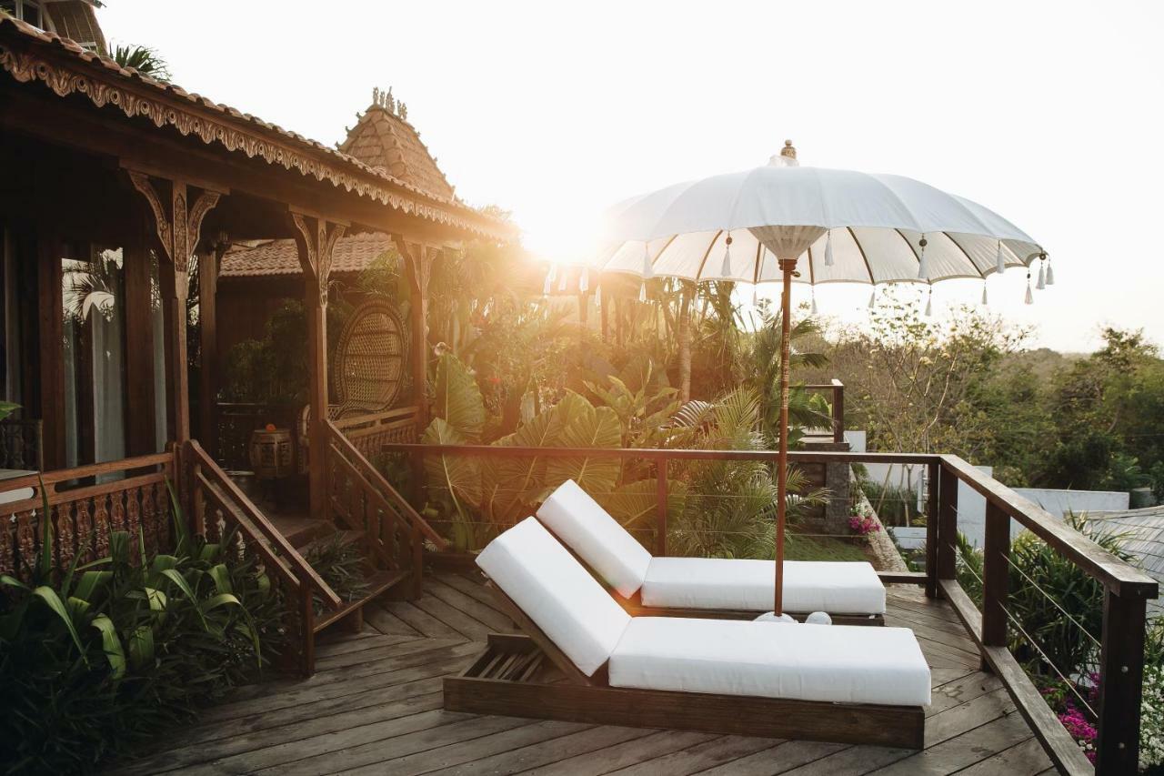White Tortoise Eco Villa'S Улувату Экстерьер фото