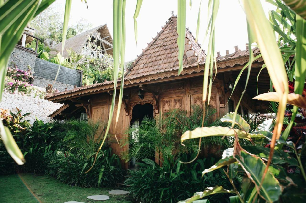 White Tortoise Eco Villa'S Улувату Экстерьер фото