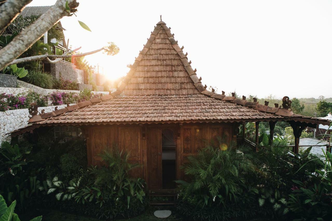 White Tortoise Eco Villa'S Улувату Экстерьер фото