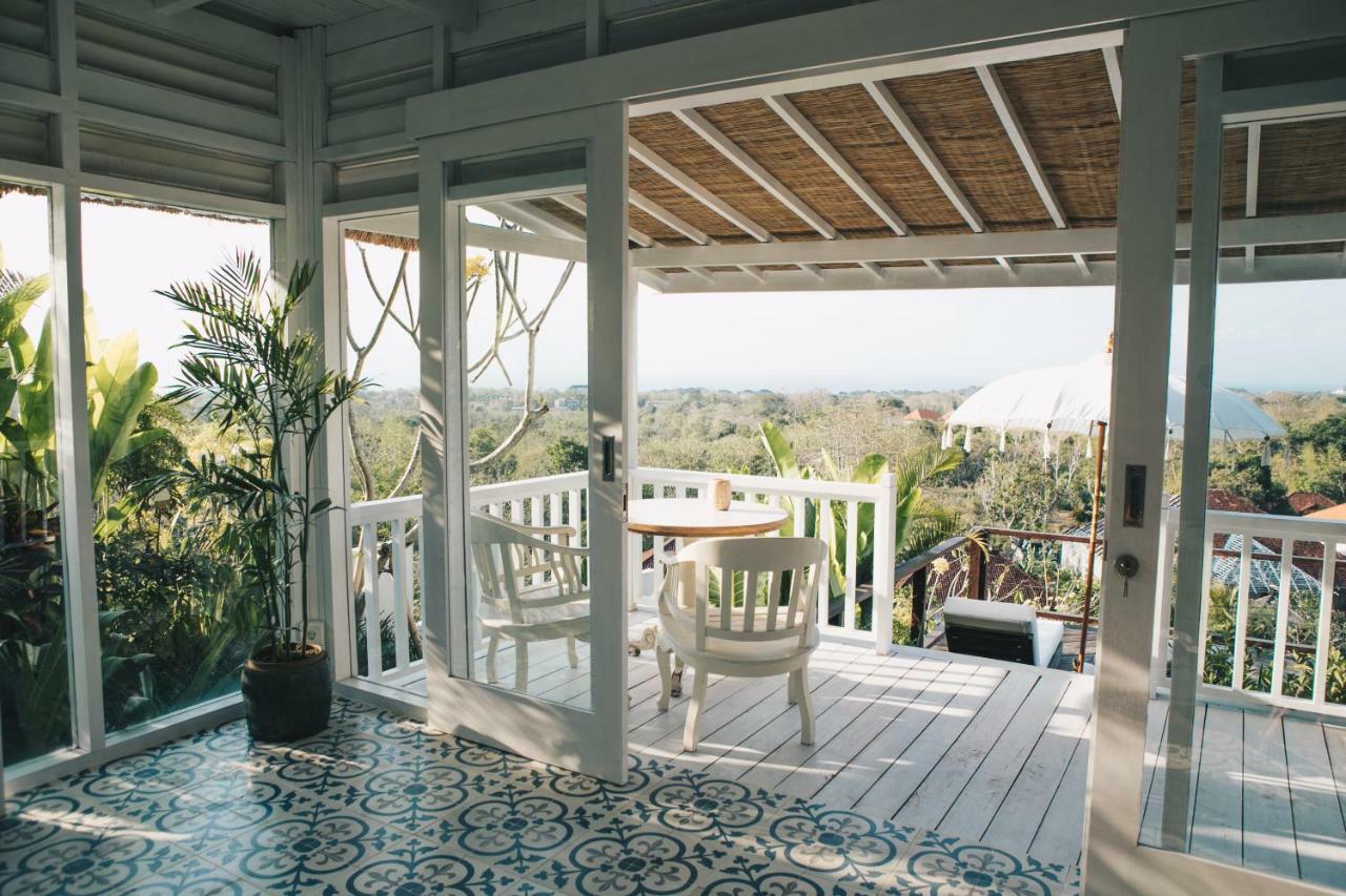 White Tortoise Eco Villa'S Улувату Экстерьер фото