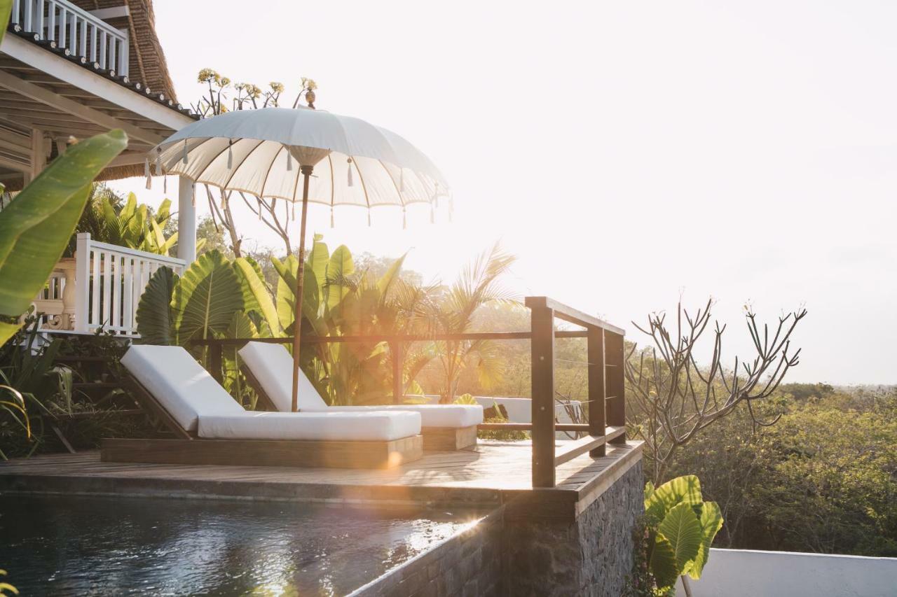 White Tortoise Eco Villa'S Улувату Экстерьер фото
