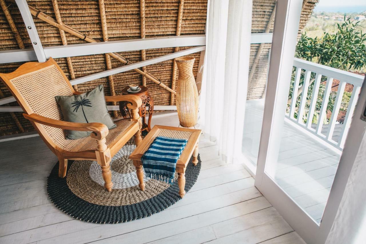 White Tortoise Eco Villa'S Улувату Экстерьер фото